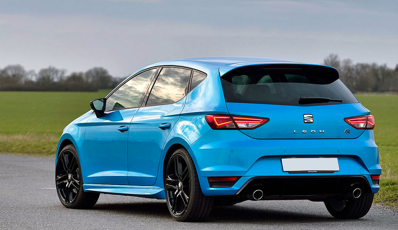 SEAT LEON Aero Marşpiyel +2013